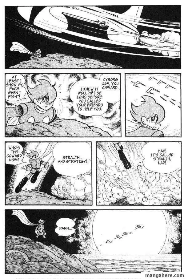 Cyborg 009 Chapter 43 35